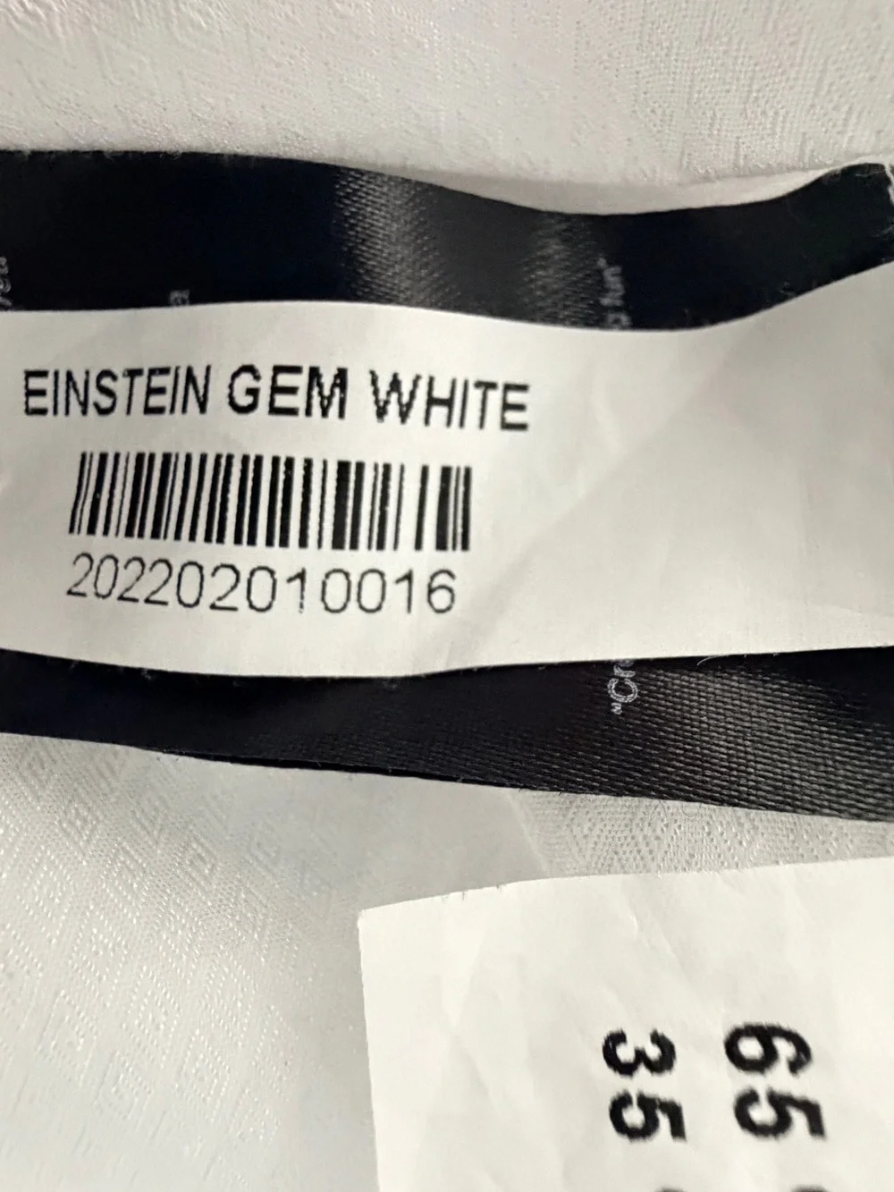 Maceoo Einstein Gem White Dress Shirt 5XL Contrast Bee Print Designer